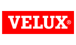 Logo Velux – Fenêtres de toit et volets compatibles