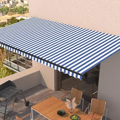 Installation de stores bannes à Lyon – protections solaires extérieures